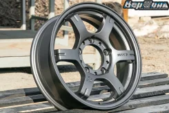 RAYS Gram Lights 57JX. 5.5x16", 5x139.7, ET20, �� 108,1���. ����