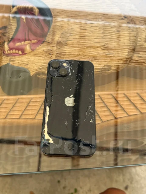 Apple iPhone 13. �/�, 128 ��, ������, 3G, 4G LTE, eSIM, ������� �������, ������������ ������� ����