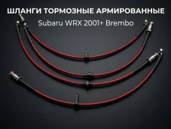 ������ ��������� ������������ Subaru WRX 2001+ brembo ����