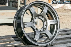 RAYS Gram Lights 57JX. 5.5x16", 5x139.7, ET20, �� 108,1���. ����
