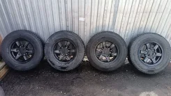 WSP Aiace. 6.0x15", 6x139.7, ET45, �� 110���. ����