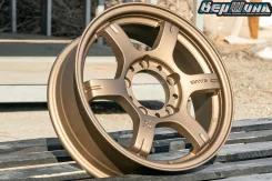 RAYS Gram Lights 57JX. 5.5x16", 5x139.7, ET20, �� 108,1���. ����