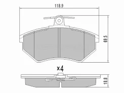 ������� ��������� ST-A11-3501080, �������� STA113501080 ����