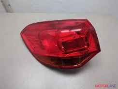 ������ (������) Opel Astra J 2010-2017 21288865, ����� 1222437 ����