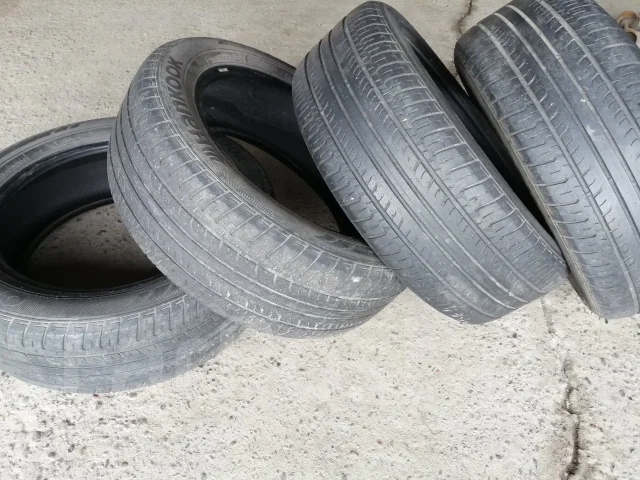 Hankook Optimo K415. ������, �/�, ����� 50 % ����