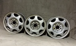 Steel Wheels. 6.0x15", 5x100, 5x114.3, �� 72���. ����