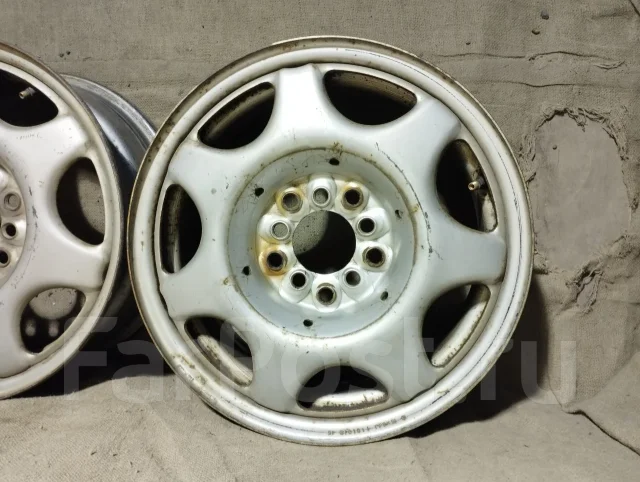 Steel Wheels. 6.0x15", 5x100, 5x114.3, �� 72���. ����