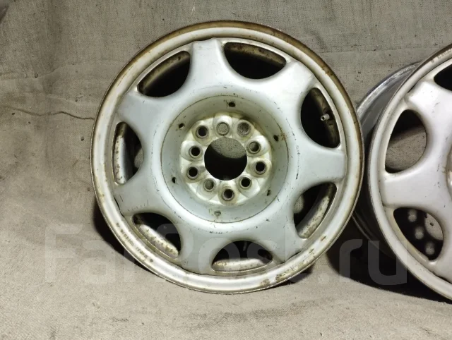 Steel Wheels. 6.0x15", 5x100, 5x114.3, �� 72���. ����