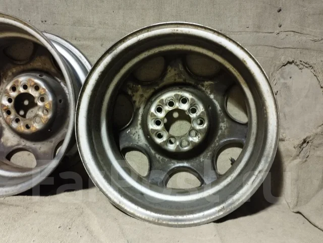 Steel Wheels. 6.0x15", 5x100, 5x114.3, �� 72���. ����