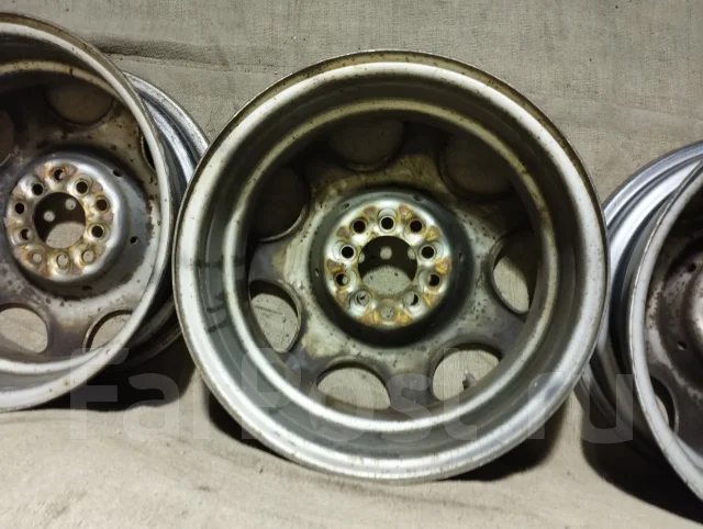 Steel Wheels. 6.0x15", 5x100, 5x114.3, �� 72���. ����