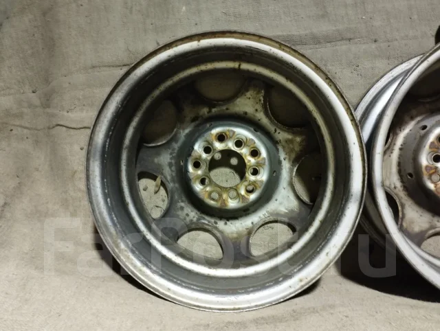Steel Wheels. 6.0x15", 5x100, 5x114.3, �� 72���. ����