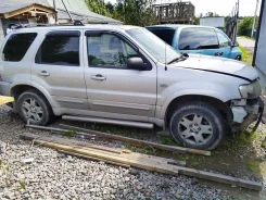 Ford Maverick. WF0CU93186KA27132, AJ 6KA27132 ����
