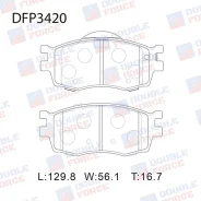 ������� ��������� �������� �������� Double Force Doubleforce DFP3420 DFP3420 ����