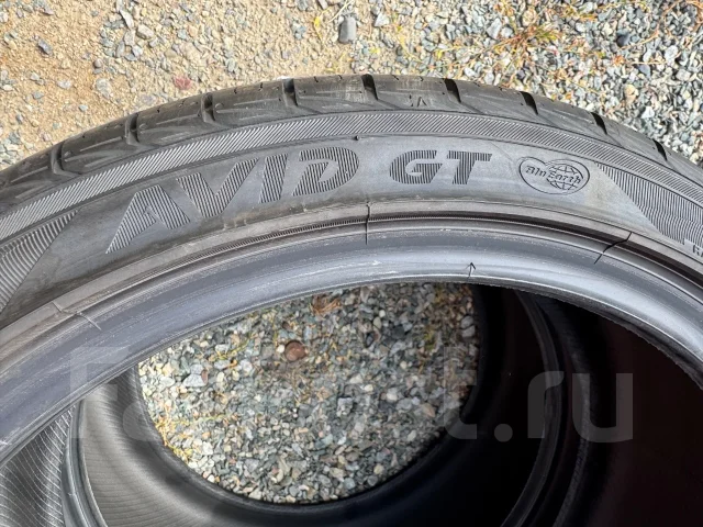 Yokohama Avid GT BluEarth S35. ������, 2024 ���, ����� ����