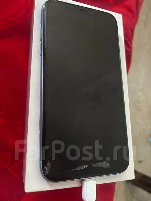 Apple iPhone Xr. �/�, 64 ��, �����, 3G, 4G LTE, ������� �������, ������������ �������, NFC ����