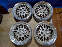 RAYS Volk Racing VR GT-U