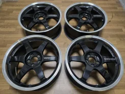 RAYS Volk Racing TE37 Large P.C.D. Progressive Model II