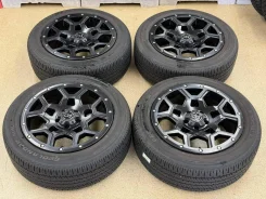 MLJ Black Rhino Overland