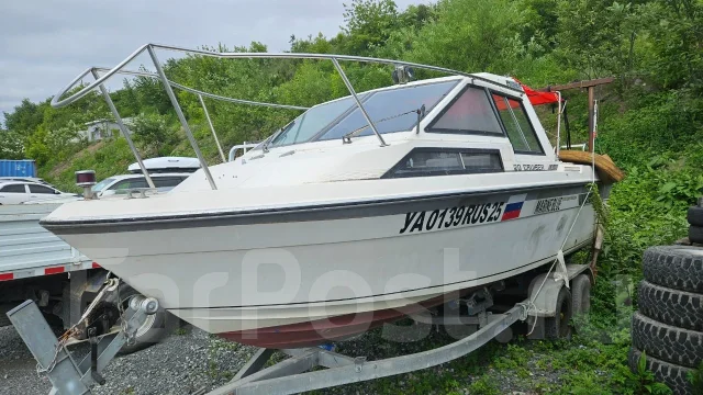 Yamaha LS-20. 1986 ���, ����� 6,1��., ��������� ������������, 150��.�., ������ ����