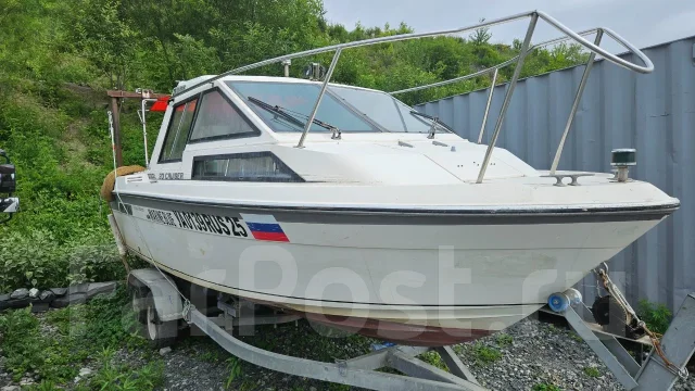 Yamaha LS-20. 1986 ���, ����� 6,1��., ��������� ������������, 150��.�., ������ ����