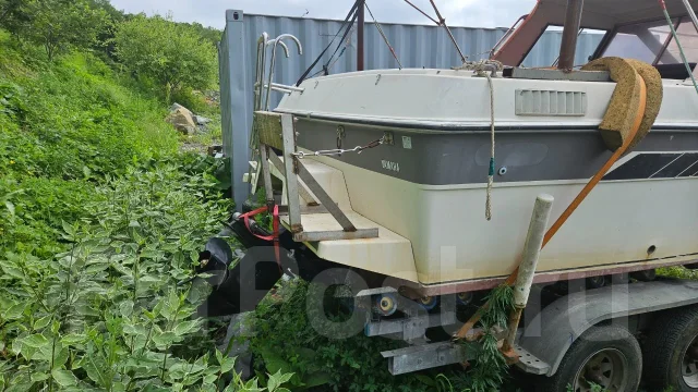 Yamaha LS-20. 1986 ���, ����� 6,1��., ��������� ������������, 150��.�., ������ ����