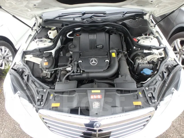 Mercedes-Benz E-Class. 212047, M271DE18AL ����