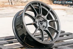 Weds Sport TC105X. 7.5x17", 5x112, ET35, �� 66,6���. ����