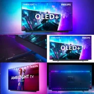 Philips. OLED. ��� ����� �� ���������� ����