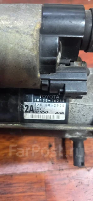 ������� Toyota 4� -5A-7AFE 2810016041 ����