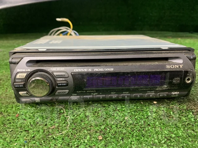 Sony CDX-GT317EE ����