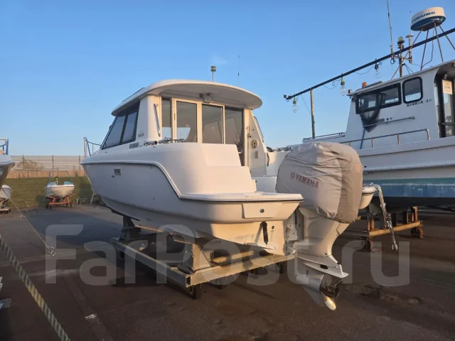Yamaha CR-27. 2001 ���, ����� 9��., ��������� ���������, 250��.�., ������ ����