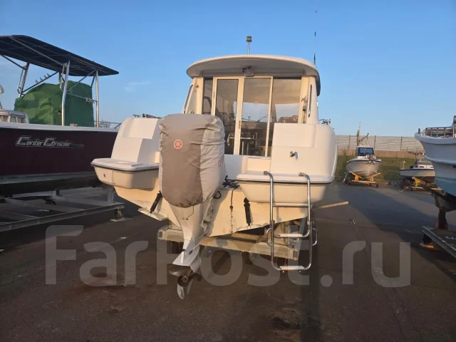 Yamaha CR-27. 2001 ���, ����� 9��., ��������� ���������, 250��.�., ������ ����