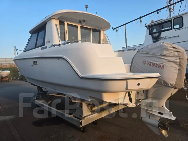 Yamaha CR-27. 2001 ���, ����� 9��., ��������� ���������, 250��.�., ������ ����