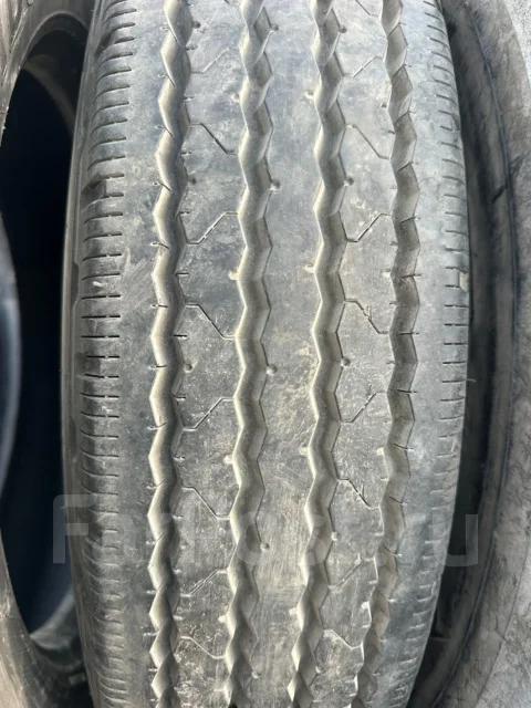Bridgestone V-steel Rib R230. ������, �/�, ����� 5 %. ��� ����� �� ������������ ����