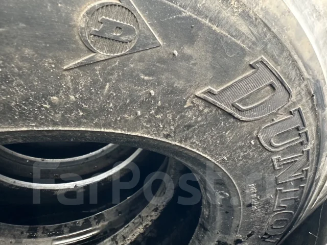 Dunlop Dectes SP521. ������, �/�, ����� 10 %. ��� ����� �� ������������ ����