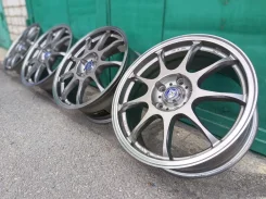 Kosei. 7.0x17", 5x114.3, ET50, �� 73���. ����