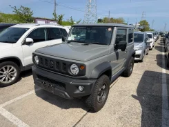 Suzuki Jimny Sierra. ��� �������� ����