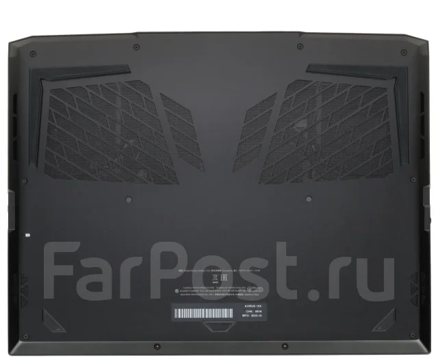 Gigabyte Aorus 15X. 15.6", 165����, ��� 16 ��, ���� 1 024���, WiFi: 1, Bluetooth: 1, ����������� �� 8��. ����