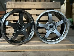 ����� ����� R18 5x108 �� Volvo Ford Chery Geely � ������ ����������. 8.0x18", 5x108, ET38, �� 73,1���. ����
