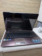 Asus K53. 15.6", 2,2����, ��� 8 ��, ���� 256���, WiFi: 1, Bluetooth: 1 ����