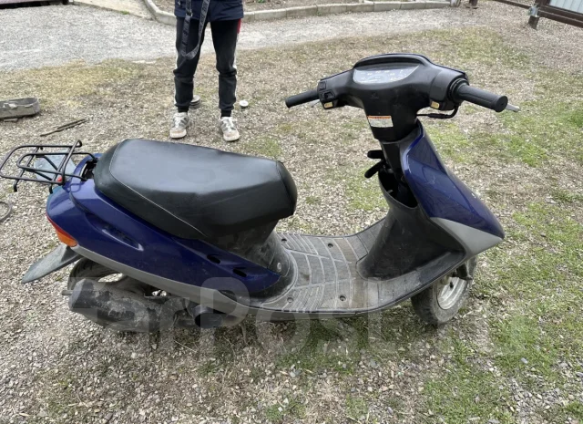Honda Dio AF27. ��������, ���������, ������ �� �� ����