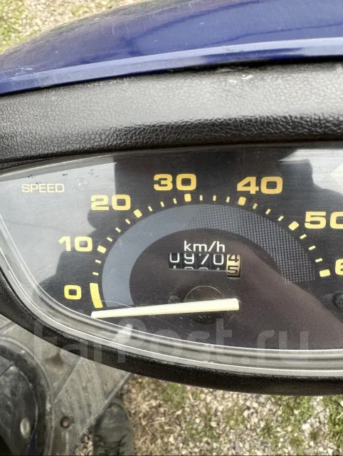 Honda Dio AF27. ��������, ���������, ������ �� �� ����