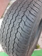 Dunlop Grandtrek AT25. ������, 2016 ���, �/�, ����� 10 % ����