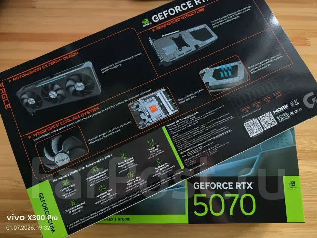 GeForce RTX 5070 ����