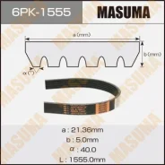 ������ ���������� Masuma 6PK-1555 6PK-1555 Masuma 6PK1555 ����