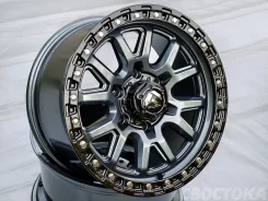 Fuel Off-Road. 9.0x17", 6x139.7, ET35, �� 95,1���. ����