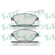 ������� ��������� FIAT 500 08-/Bravo 07-/Doblo 06-/Panda 07-/Stilo 01- �������� LPR 05P1657 LPR 05P1657 05P1657 ����