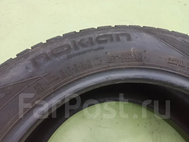 Nokian Hakkapeliitta R2. ������, ��� �����, 2018 ���, �/�, ����� 10 % ����