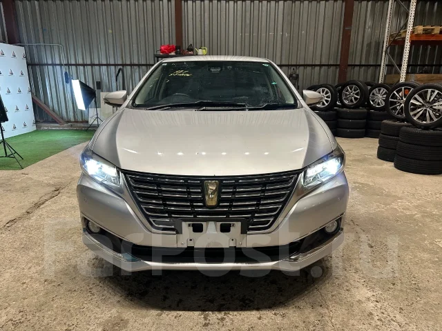 Toyota Premio. ZRT265, 2ZRFAE ����