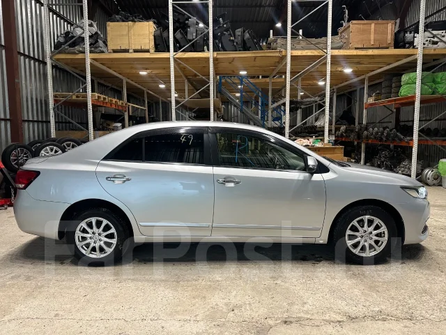 Toyota Premio. ZRT265, 2ZRFAE ����